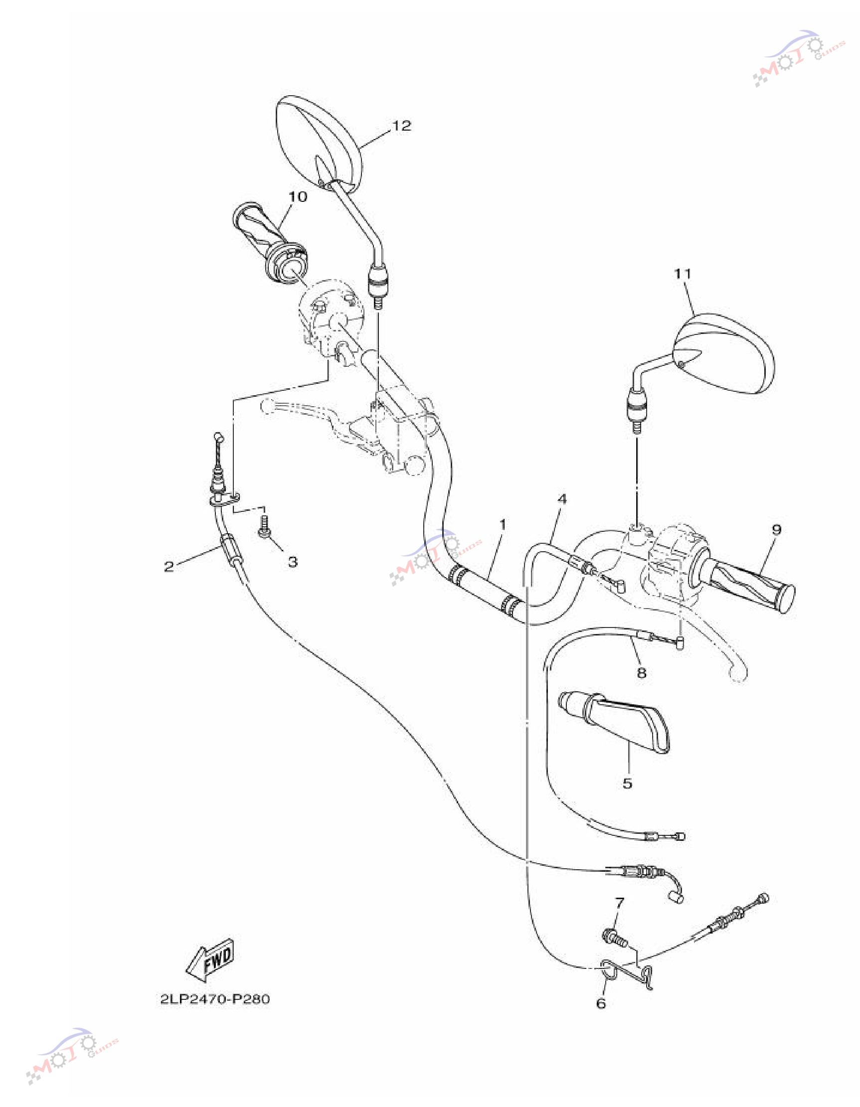 Frame Diagram